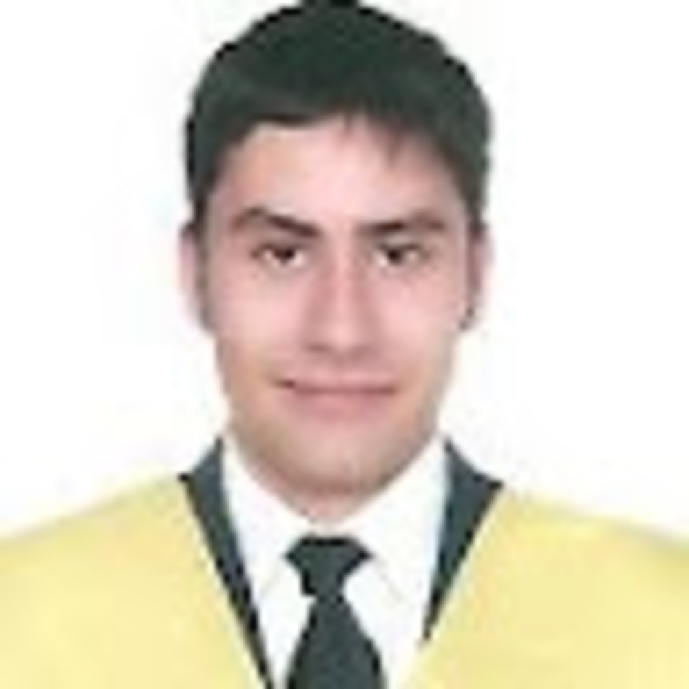 Meet your Posher, Jose carlos